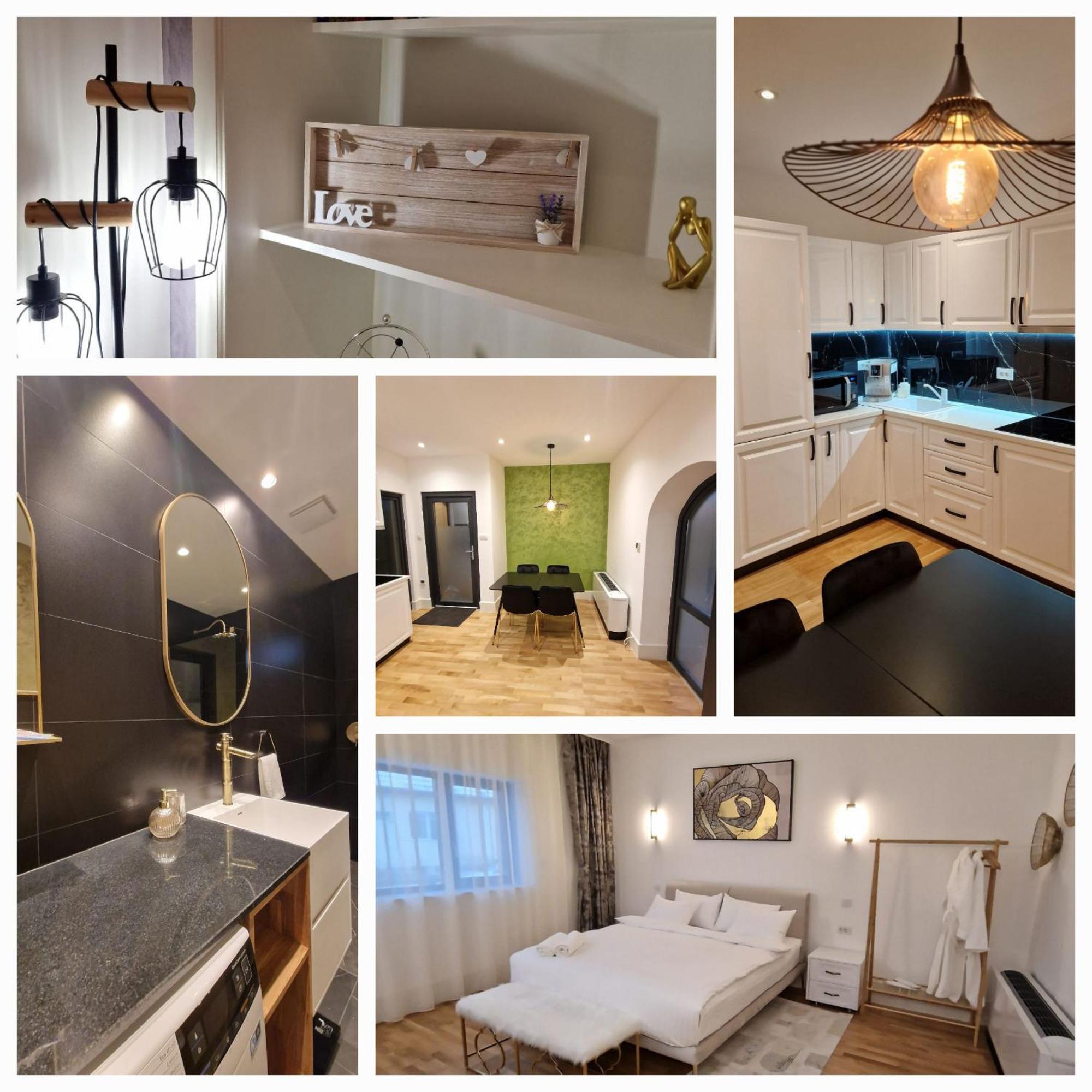 Rokebea Luxury Apartment บราชอฟ ภายนอก รูปภาพ